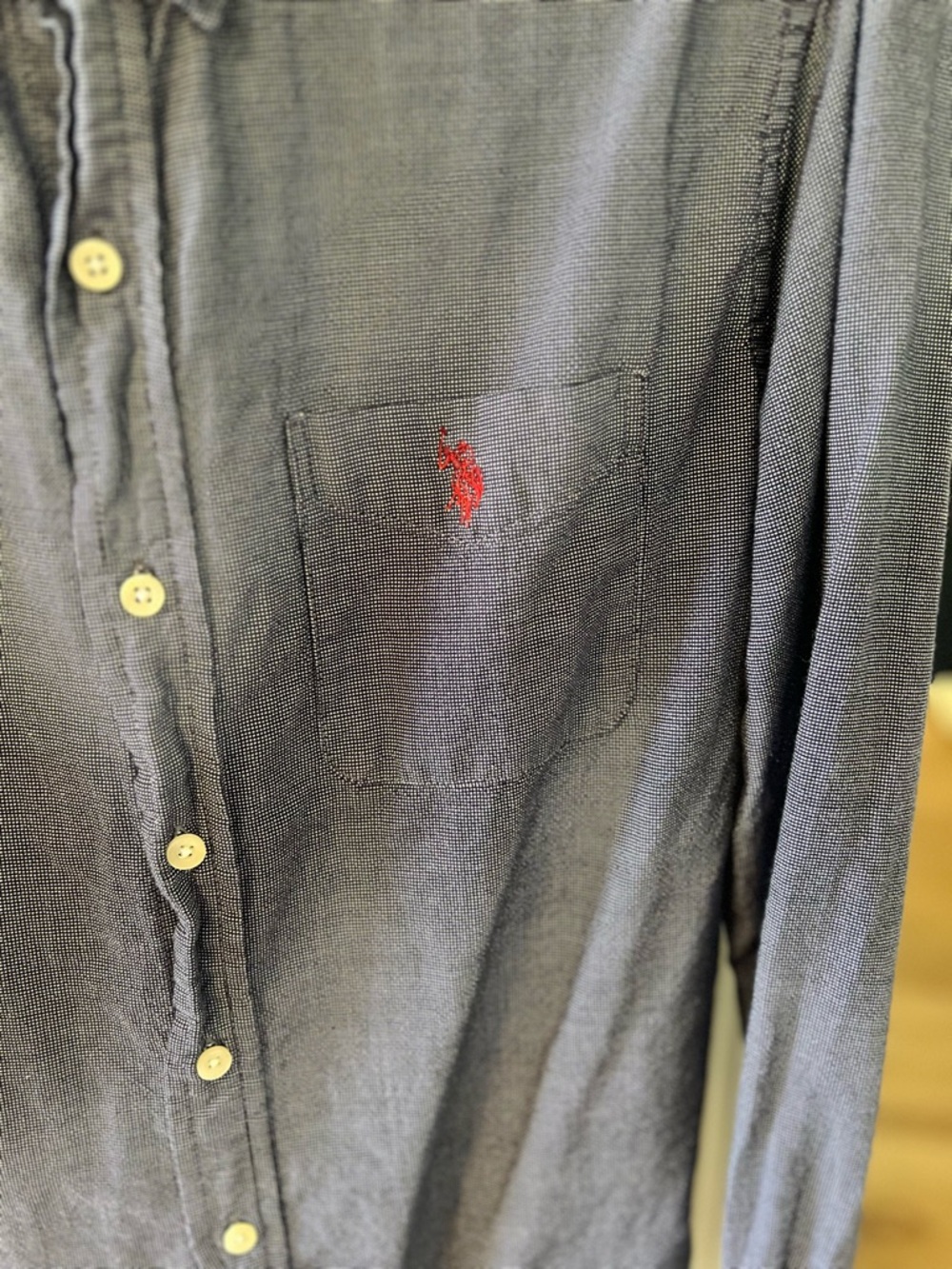 U.S. Polo Assn. Button Down Shirt - Picture 4 of 9